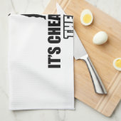 Kürbisspielerentwürfe Küchentuch (Viertel Falte)