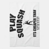 Kürbisspielerentwürfe Küchentuch (Vertikal)