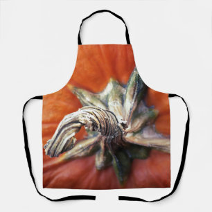 Kürbisspirale Schürze