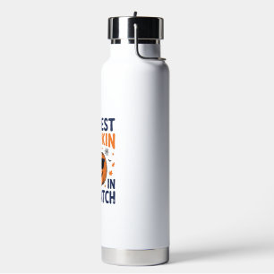 Kürbisster Halloween-Shirt_1 Trinkflasche