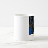 Kürbisstroller-Brigaden-Tasse Kaffeetasse (Mittel)