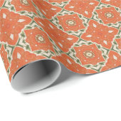 Kürbisträume Geschenkpapier (Rolleneckpunkt)