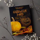 Kürbisvogel Einladung