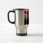 Kürbiswagen Reisebecher (Links)