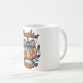 Kürbiszeit Kaffeetasse (VorderseiteRechts)