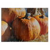 Kürbiszeitschneider Schneidebrett (Vorderseite)