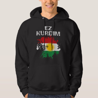 Kurden Kurdistan Newroz Kurdi Flag Ihre Biji Kurdi Hoodie