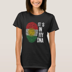 Kurden Kurdistan Newroz Kurdi Flag Ihre Biji Kurdi T-Shirt