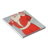 Kurdisch Santa Notizblock (angewinkelt)