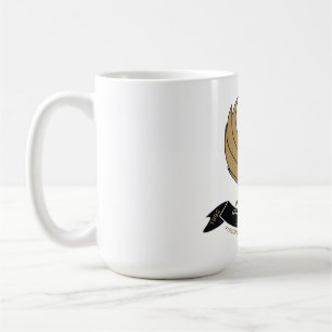 Kurdische COA Kaffeetasse
