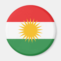 Kurdische Flagge