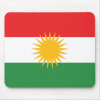 Kurdische Flagge