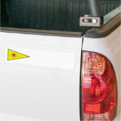 Kurdische Freiheits-Kämpfer Autoaufkleber (Auf Lkw)