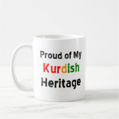 kurdische Tasse (Links)