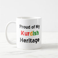 kurdische Tasse