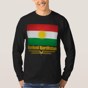 "Kurdischer Stolz-" Shirts