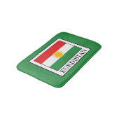 Kurdistan Badematte (Schrägansicht)