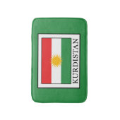 Kurdistan Badematte (Vorderseite Vertikal)