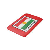 Kurdistan Badematte (Schrägansicht)