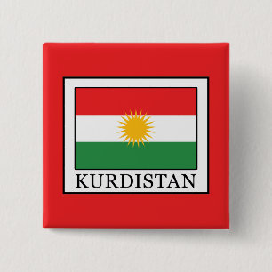 Kurdistan Button
