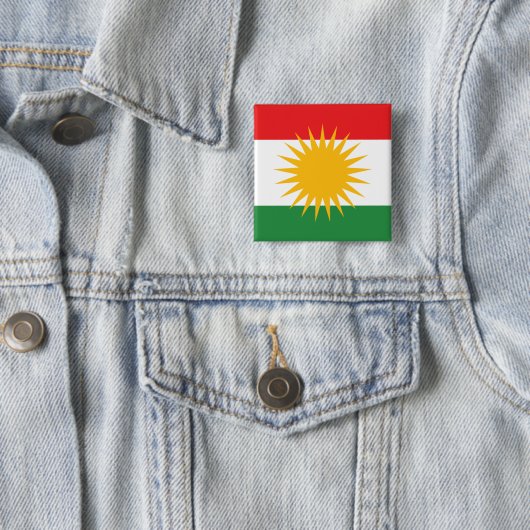 Kurdistan Button (Beispiel)