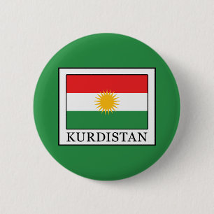 Kurdistan Button