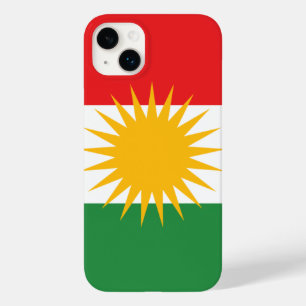 Kurdistan Case-Mate iPhone Hülle