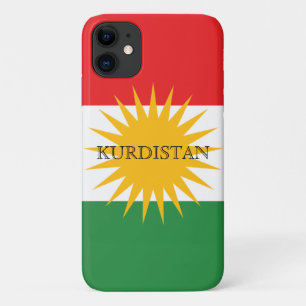 Kurdistan Case-Mate iPhone Hülle