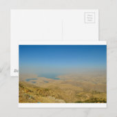 Kurdistan, Dukan-See Postkarte (Vorne/Hinten)