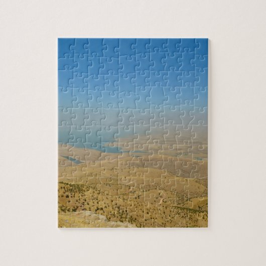 Kurdistan, Dukan-See Puzzle (Vertikal)