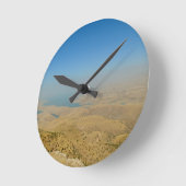 Kurdistan, Dukan-See Runde Wanduhr (Winkel)