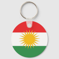 Kurdistan ethnic flag