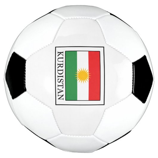 Kurdistan Fußball (Gedreht)
