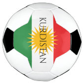 Kurdistan Fußball (Gedreht)
