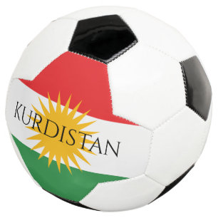 Kurdistan Fußball