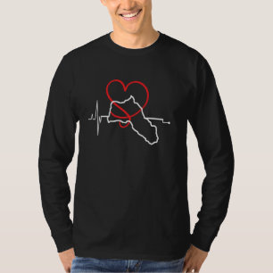 Kurdistan Geschenk Kurd Her Biji Newroz Kurdisch R T-Shirt