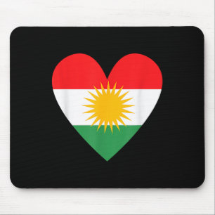 Kurdistan Geschenk Kurd Ihre Biji Newroz Kurdisch  Mousepad