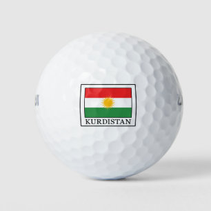 Kurdistan Golfball