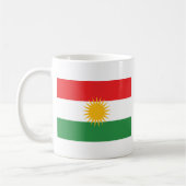 Kurdistan Kaffeetasse (Links)