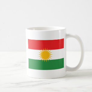 Kurdistan Kaffeetasse