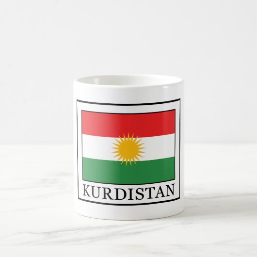 Kurdistan Kaffeetasse (Mittel)