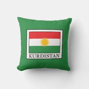 Kurdistan Kissen