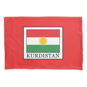 Kurdistan Kissenbezug