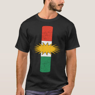 Kurdistan Kurdisch 5 T-Shirt