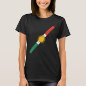 Kurdistan Kurdish 2 T-Shirt (Vorderseite)