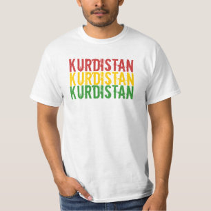 Kurdistan, Kurdistan, Kurdistan T-Shirt