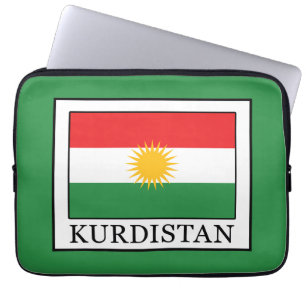 Kurdistan Laptopschutzhülle