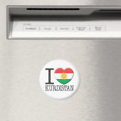 Kurdistan Magnet (In Situ (Geschirrspüler))