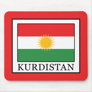 Kurdistan Mousepad