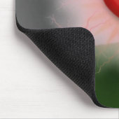 Kurdistan Mousepad - besonders angefertigt (Ecke)